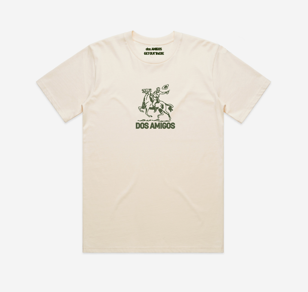 DOS AMIGOS GAUCHO TEE