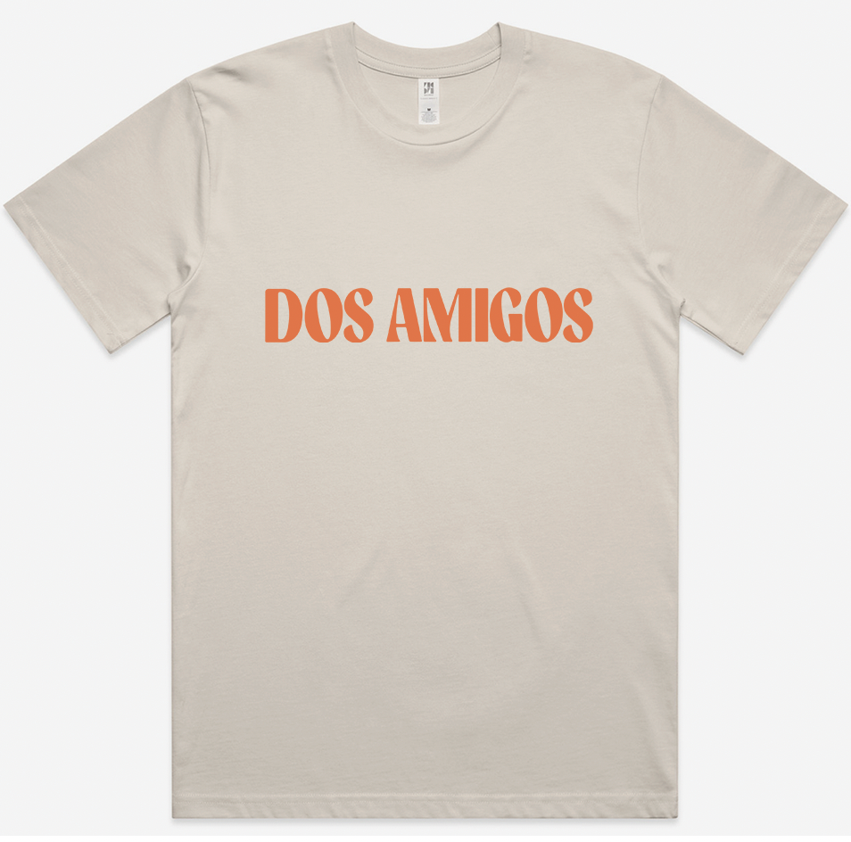DOS AMIGOS ORIGINAL TEE