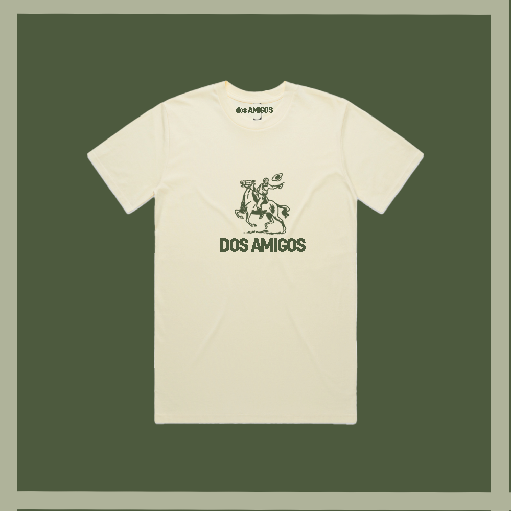 DOS AMIGOS GAUCHO TEE
