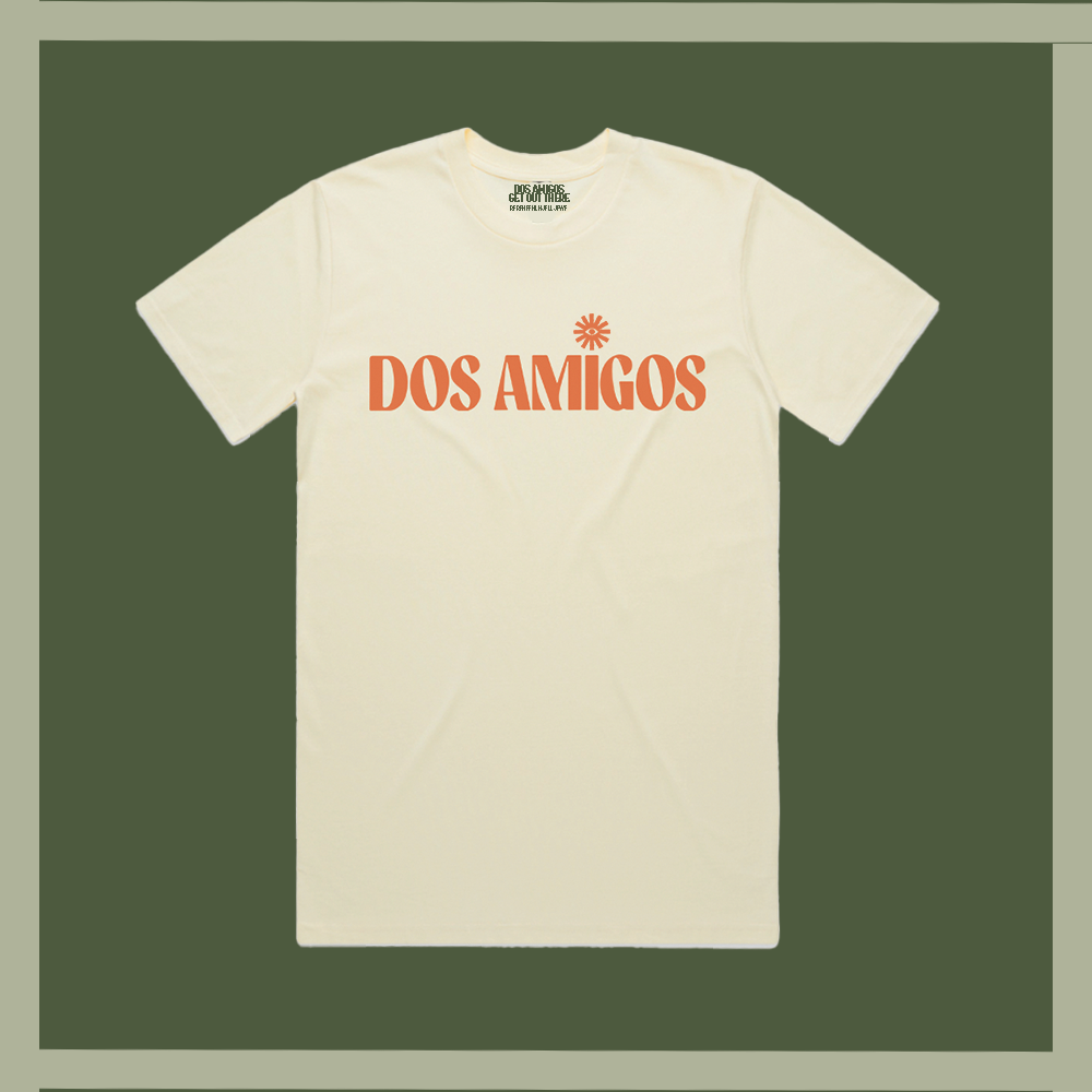 DOS AMIGOS ORIGINAL TEE